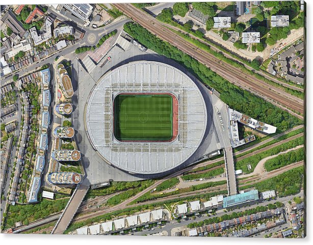 Emirates Stadium - Acrylic Print